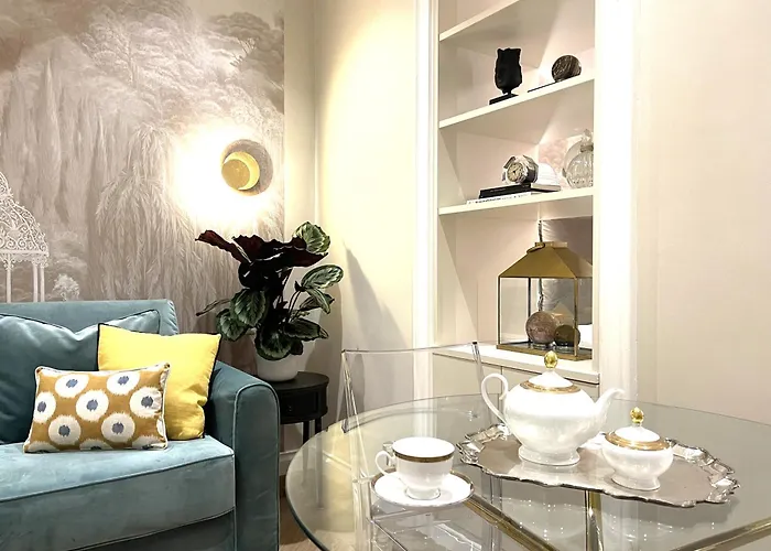 Nos Design Livia & Augusta Rome