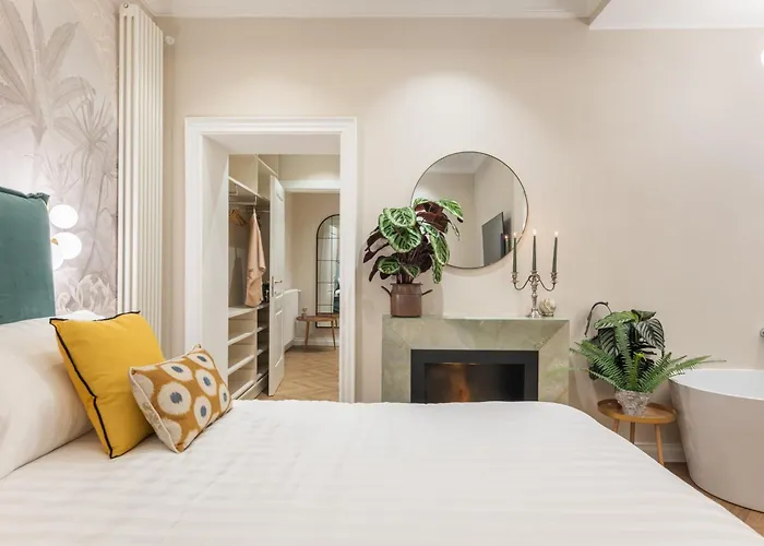 Nos Design Livia & Augusta Appartement Rome