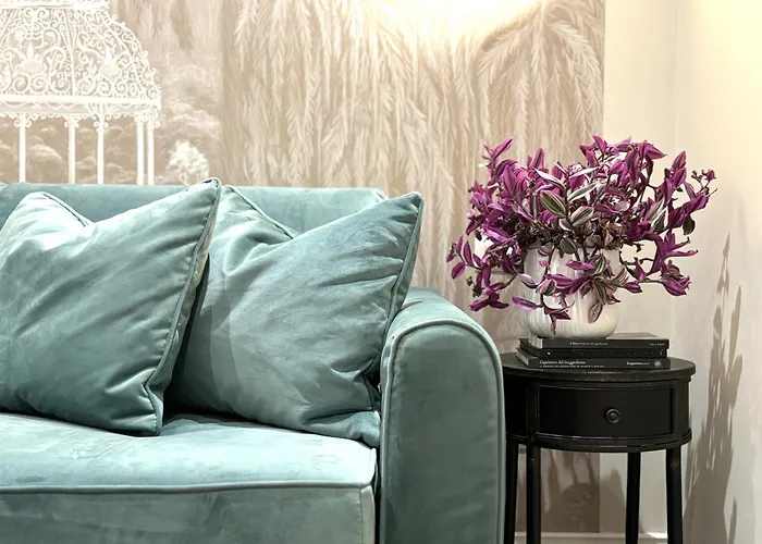 Nos Design Livia & Augusta Appartement *