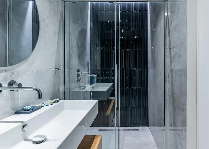 Appartement Nos Design Livia & Augusta *