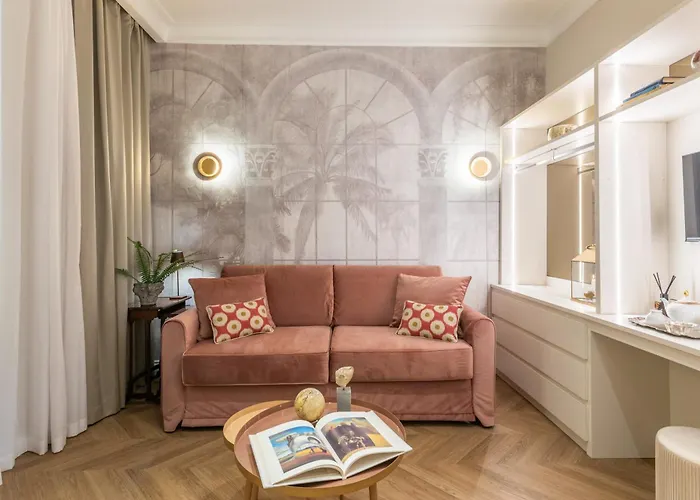 Nos Design Livia & Augusta Rome
