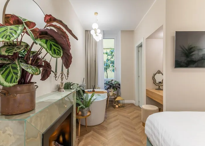 Nos Design Livia & Augusta Appartement *