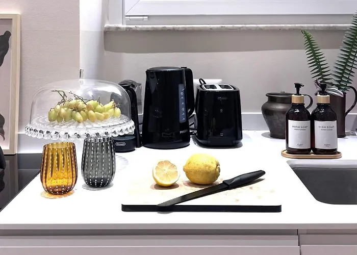 Nos Design Livia & Augusta Appartement