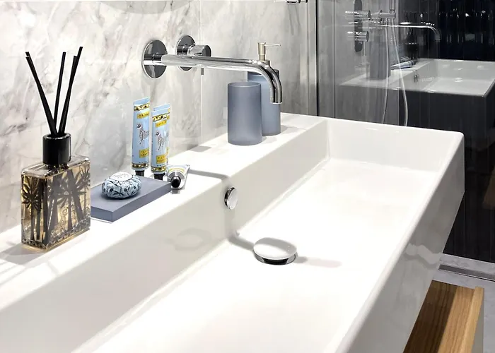 Nos Design Livia & Augusta Appartement *