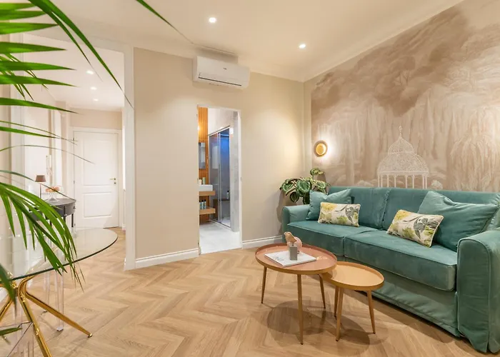 Appartement Nos Design Livia & Augusta Rome