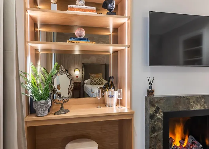 Appartement Nos Design Livia & Augusta Rome