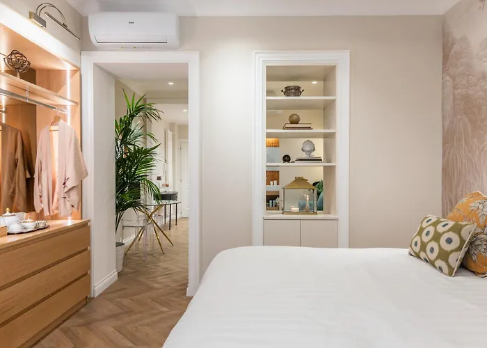 Appartement Nos Design Livia & Augusta Rome