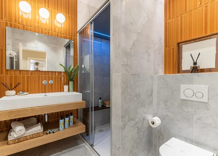 Nos Design Livia & Augusta Appartement Rome