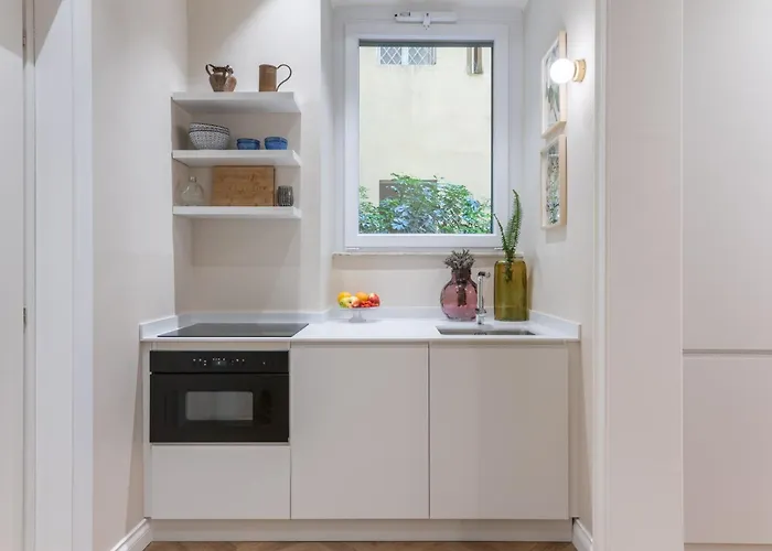 Appartement Nos Design Livia & Augusta *