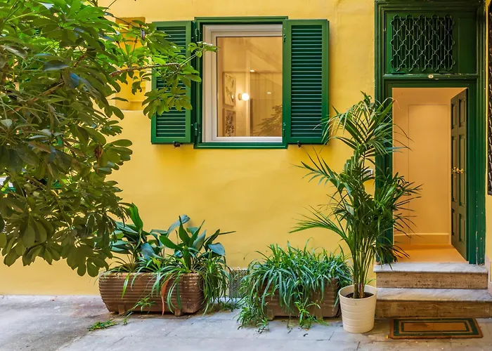 Nos Design Livia & Augusta Appartement