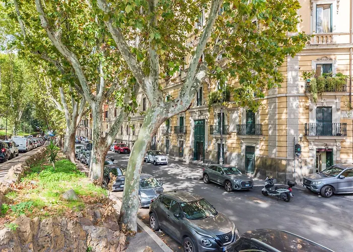 Nos Design Livia & Augusta Appartement *